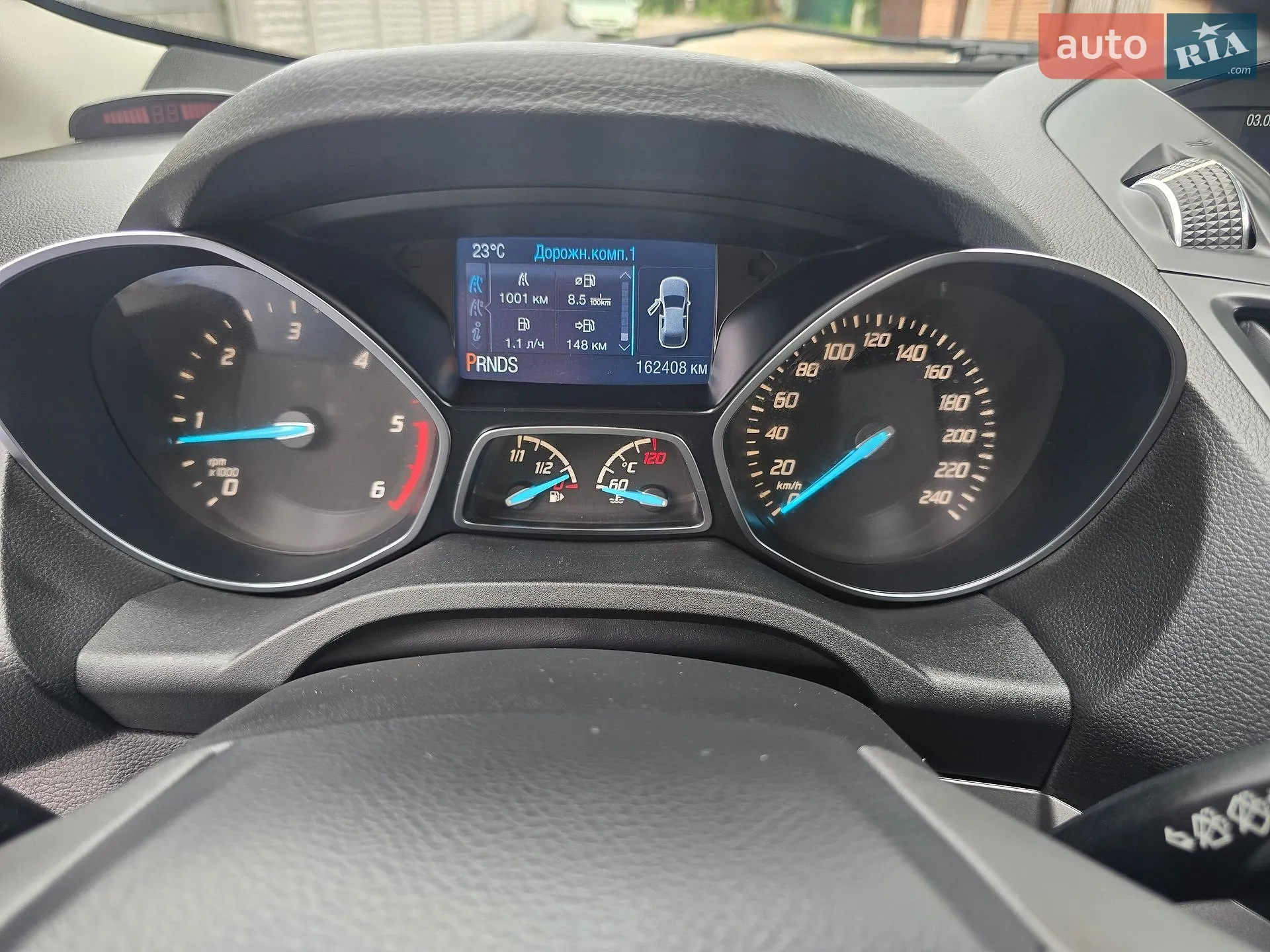 2016 Ford Kuga - мініатюра 21