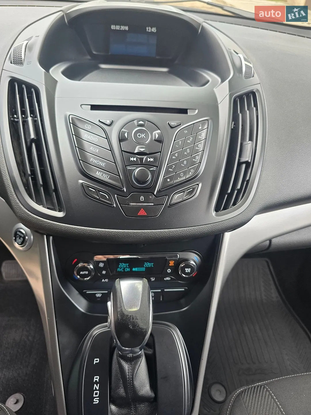 2016 Ford Kuga - мініатюра 25