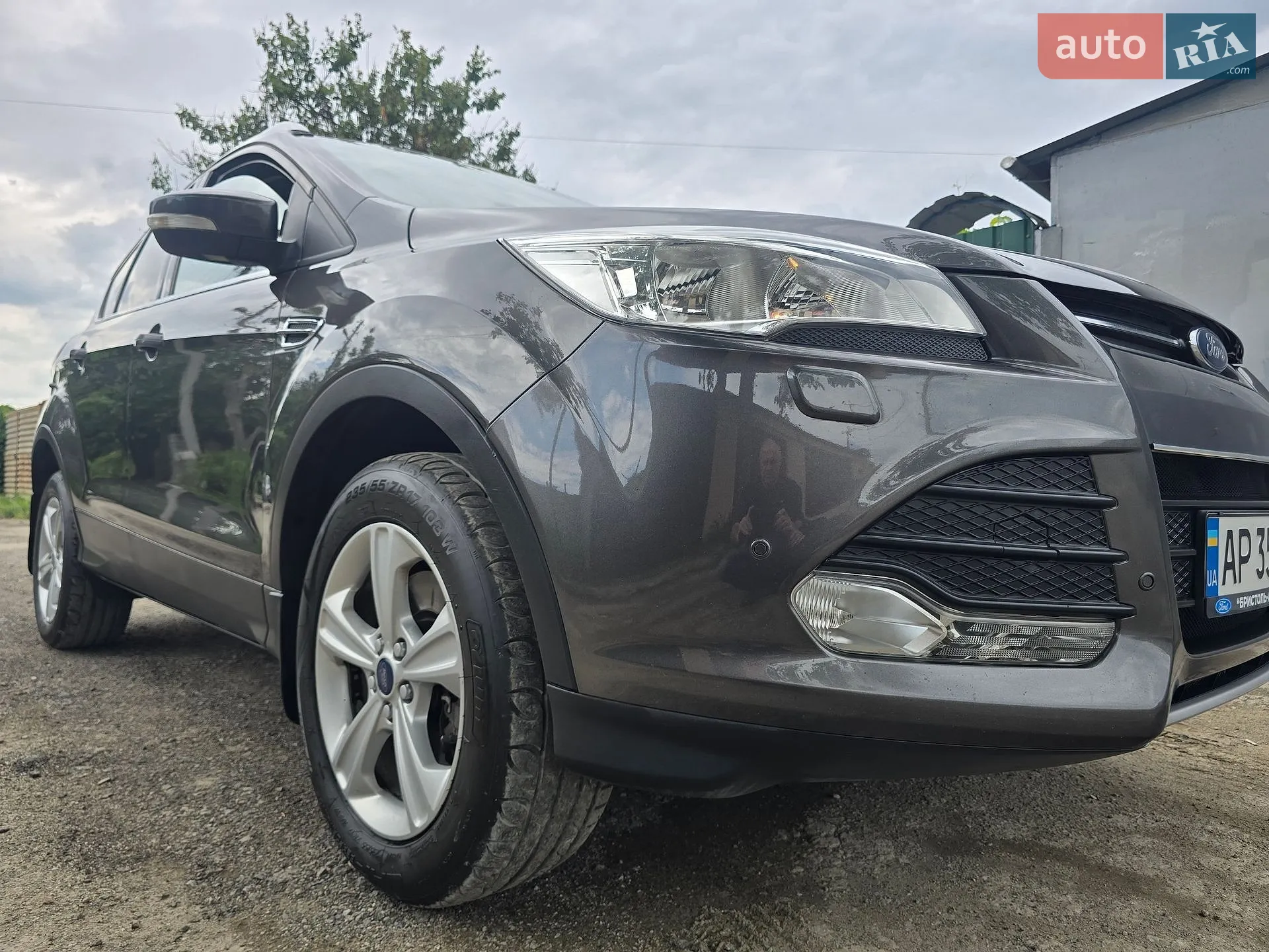 2016 Ford Kuga - мініатюра 79