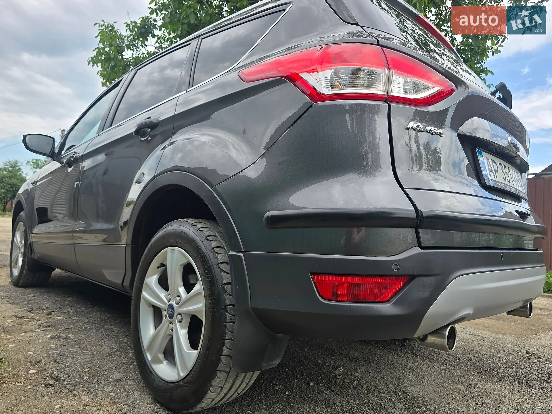 2016 Ford Kuga - мініатюра 84