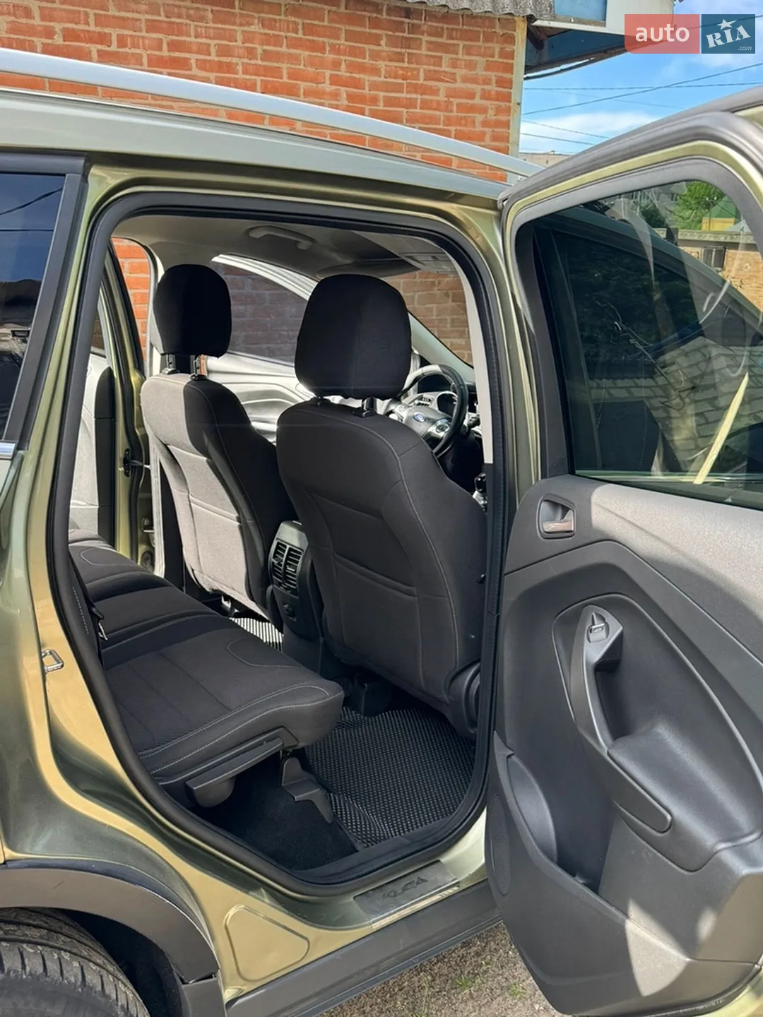 2013 Ford Kuga - мініатюра 11