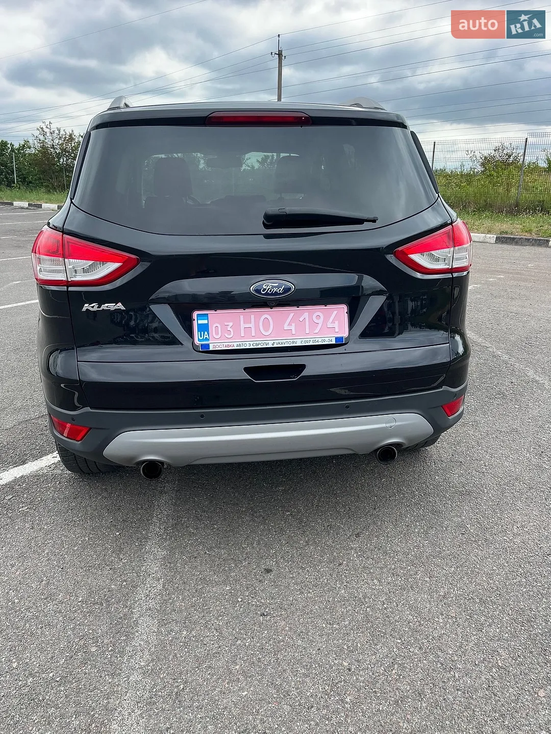 2014 Ford Kuga - мініатюра 5
