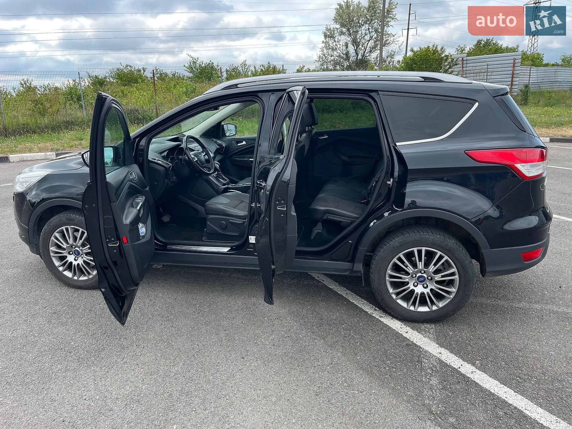 2014 Ford Kuga - мініатюра 18