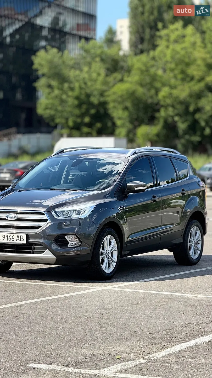 2021 Ford Kuga - мініатюра 3
