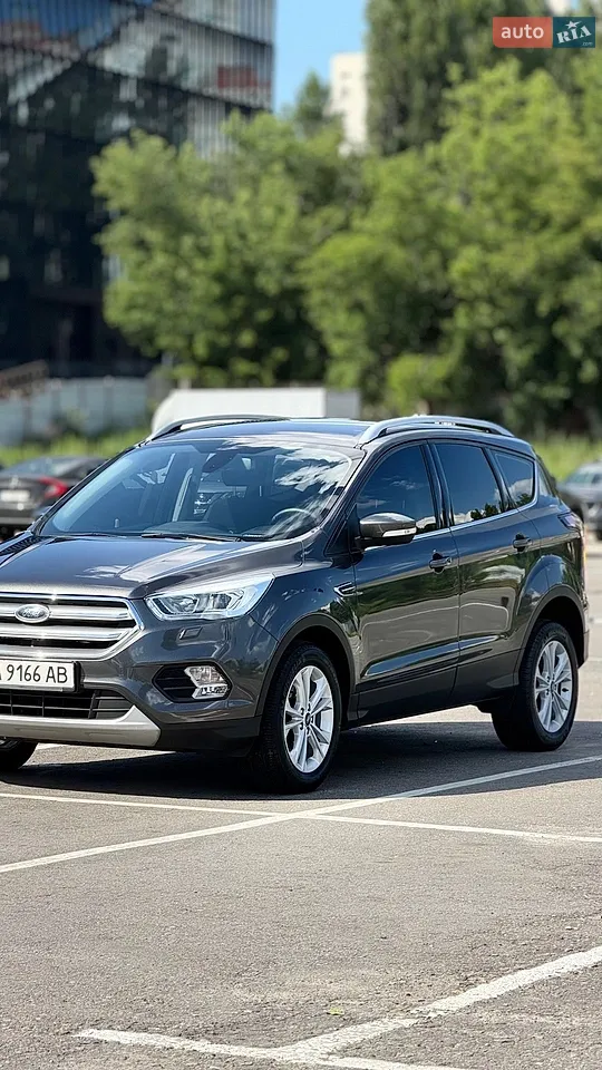 2020 Ford Kuga - мініатюра 105
