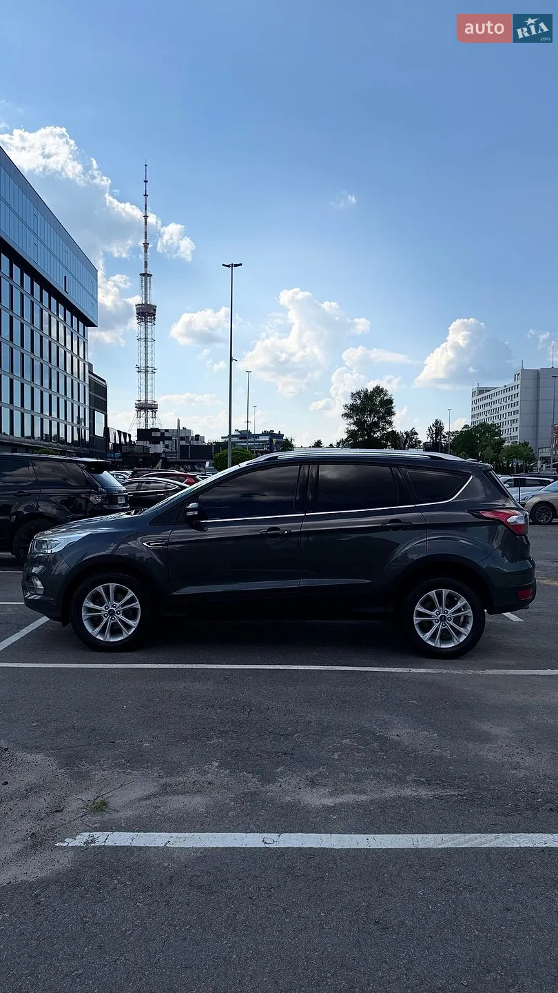 2021 Ford Kuga - мініатюра 8
