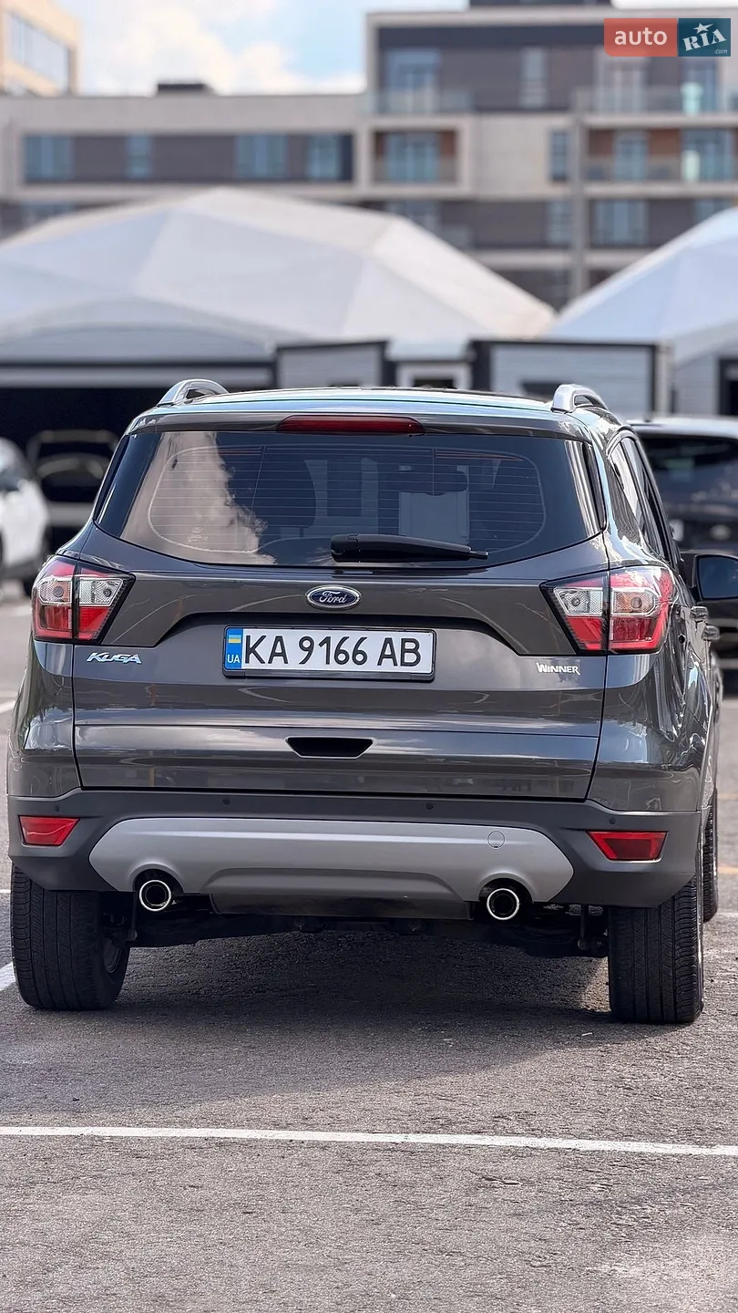 2021 Ford Kuga - мініатюра 25