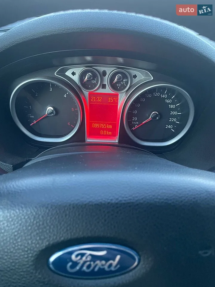 2011 Ford Kuga - мініатюра 8