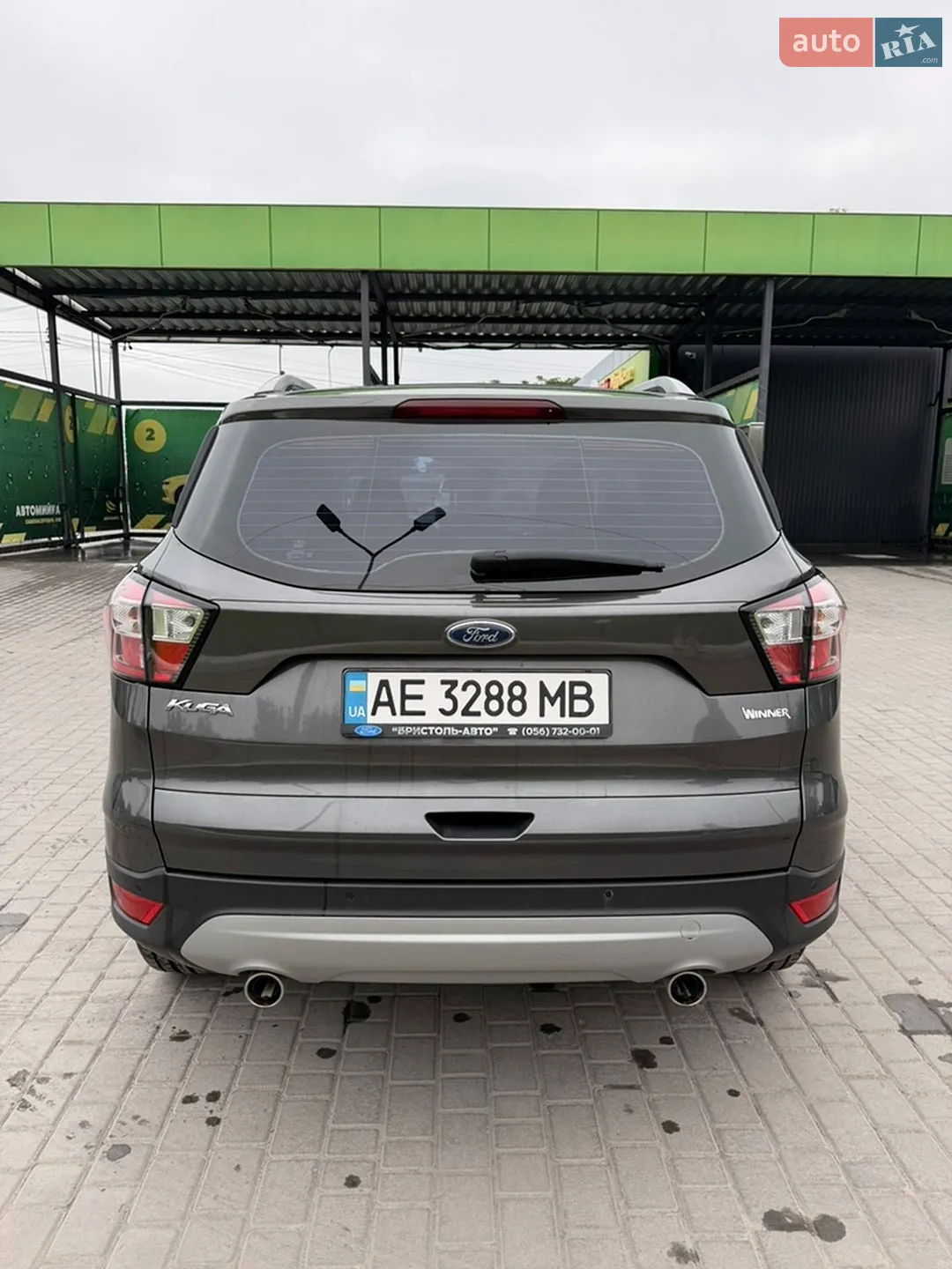 2019 Ford Kuga - мініатюра 3