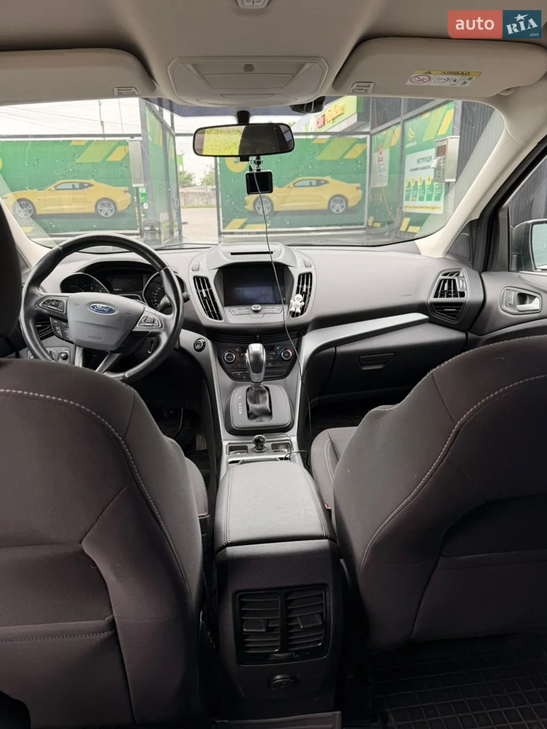 2019 Ford Kuga - мініатюра 10