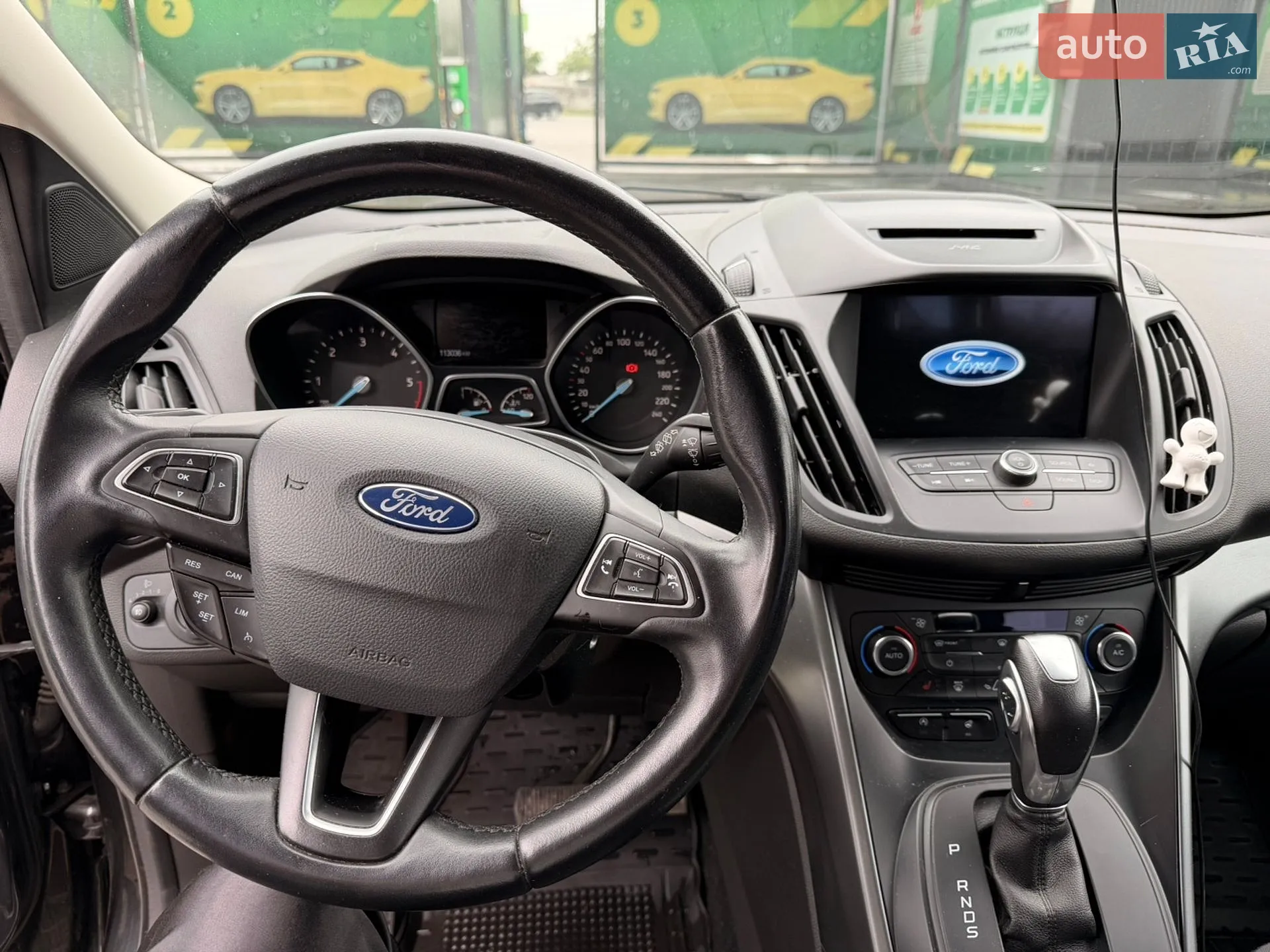 2019 Ford Kuga - мініатюра 8