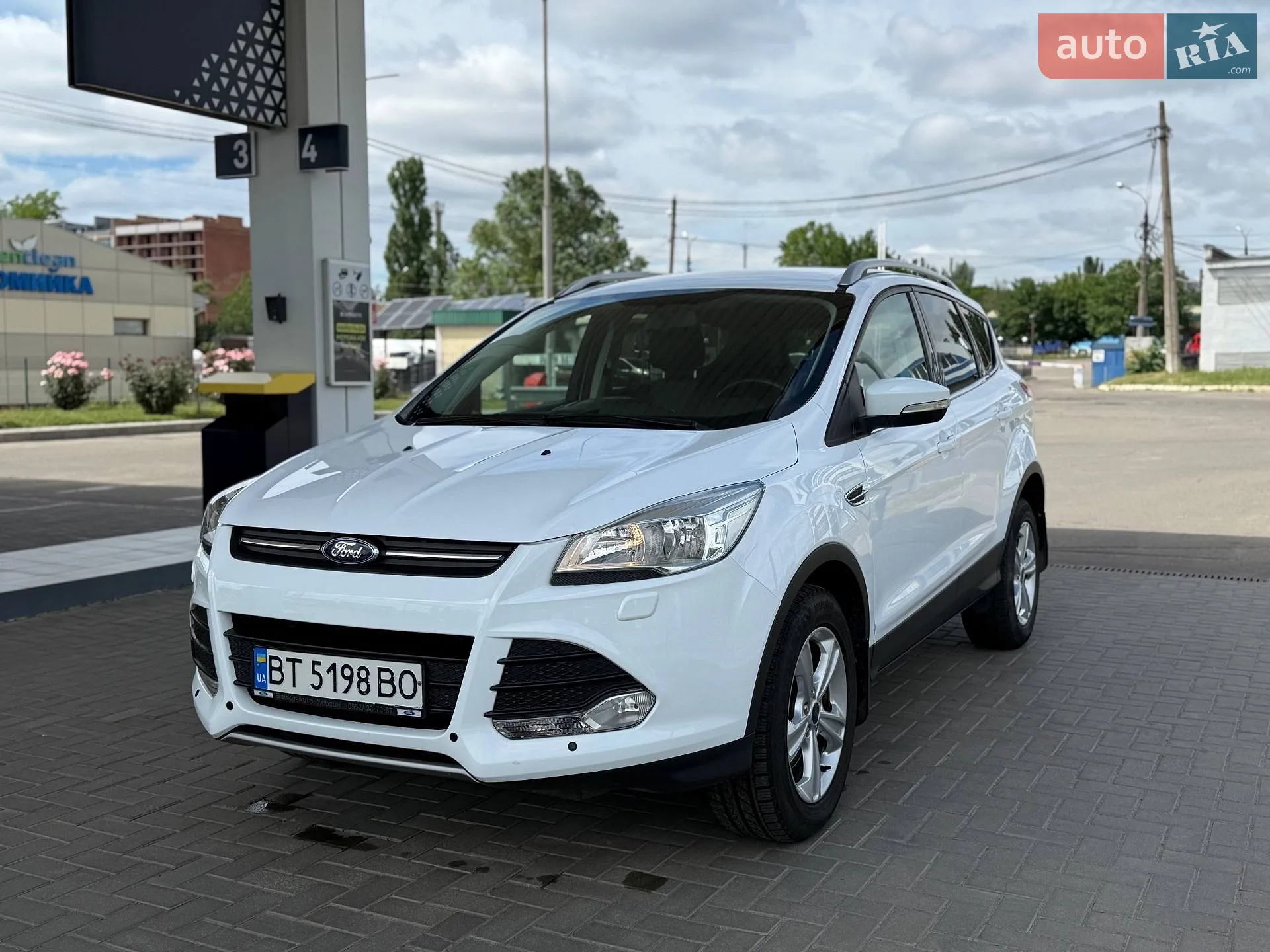 2015 Ford Kuga - мініатюра 4