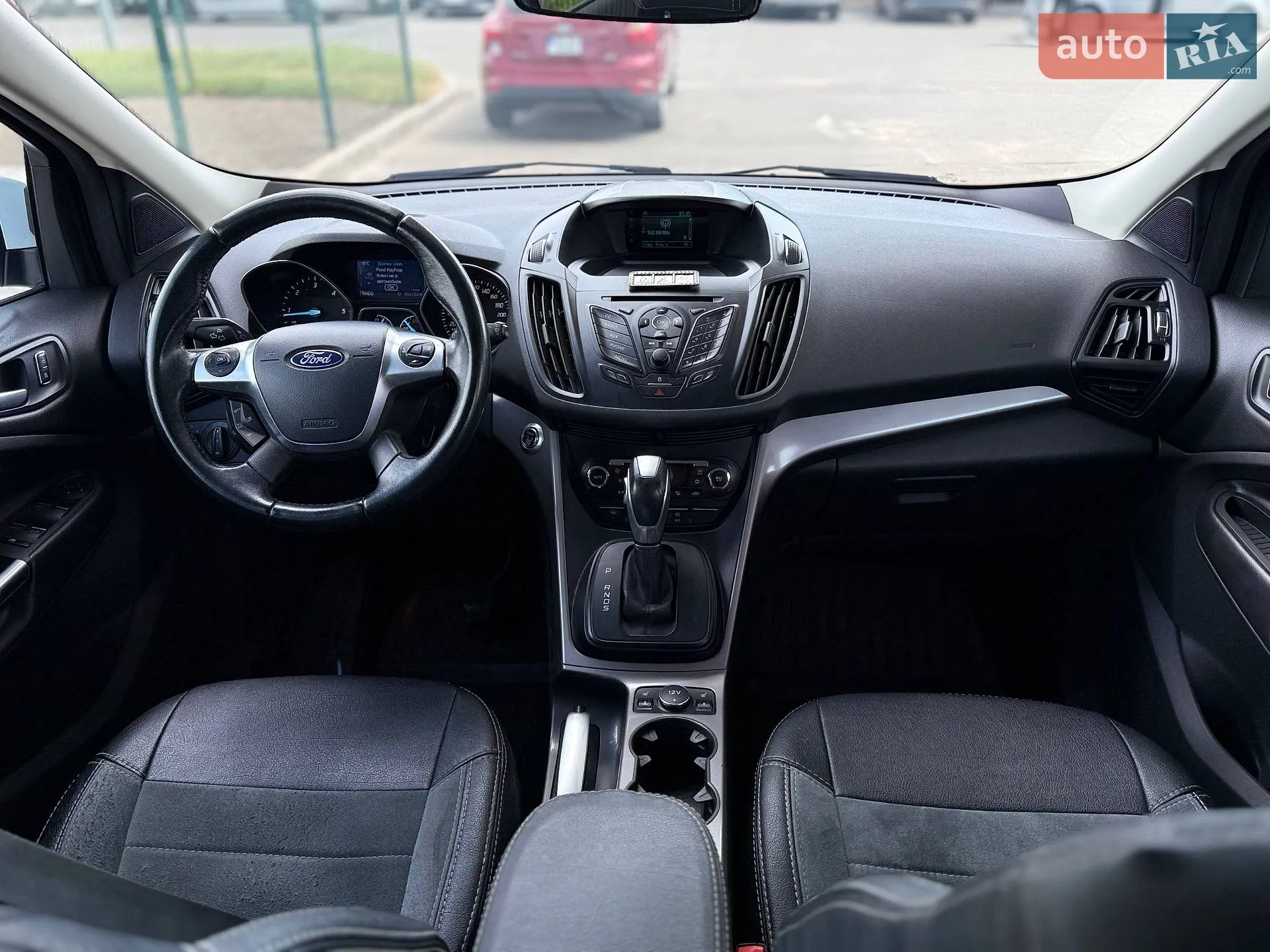 2015 Ford Kuga - мініатюра 9