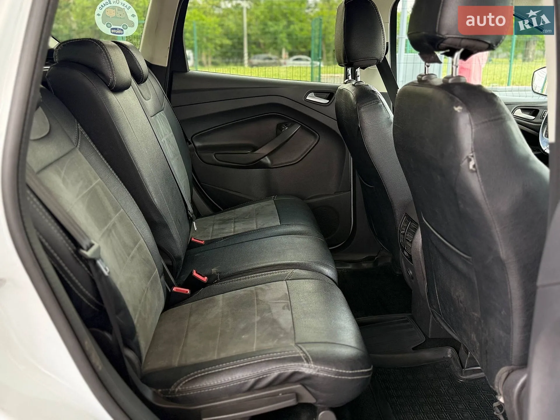 2015 Ford Kuga - мініатюра 17