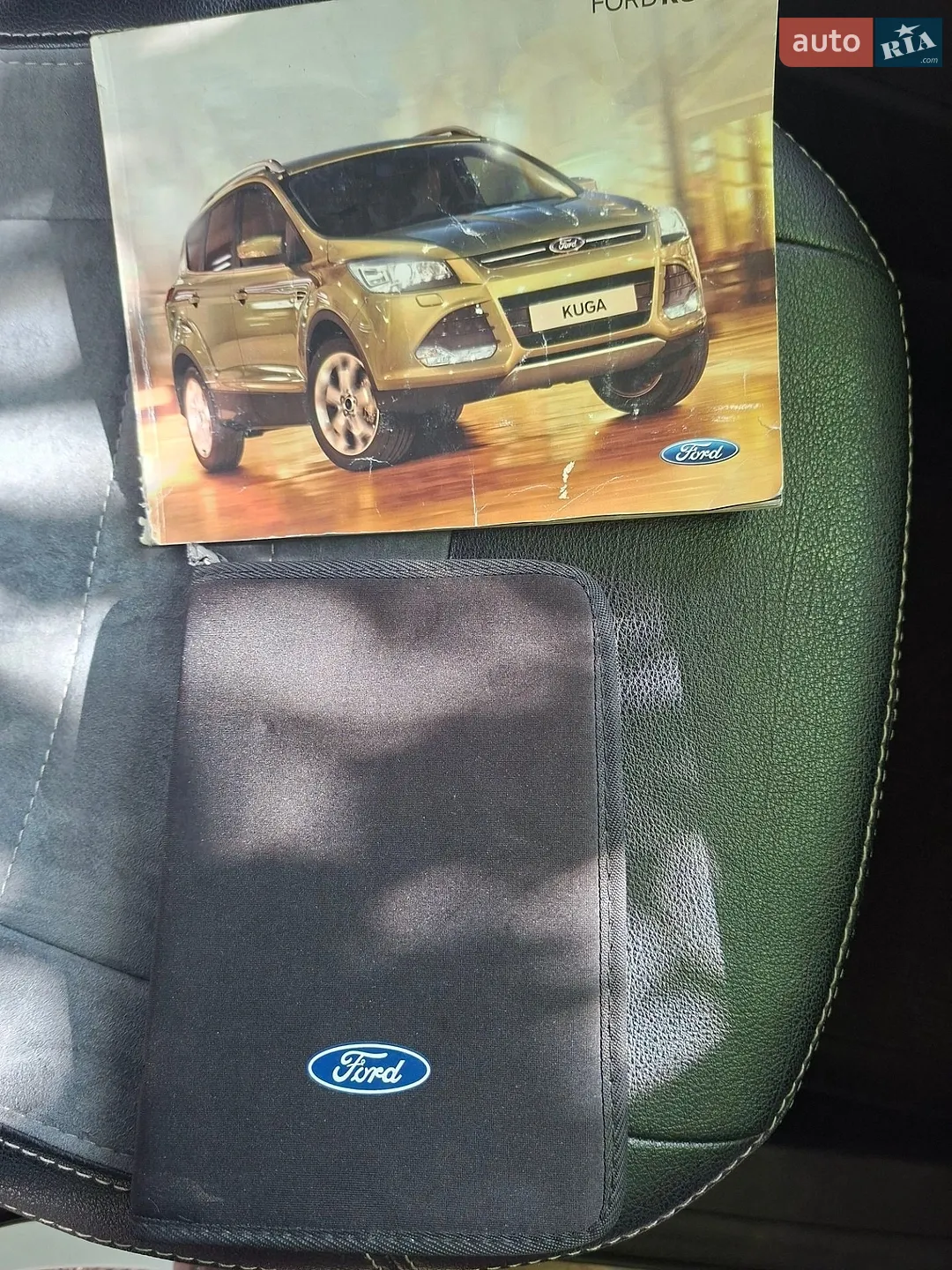 2015 Ford Kuga - мініатюра 19