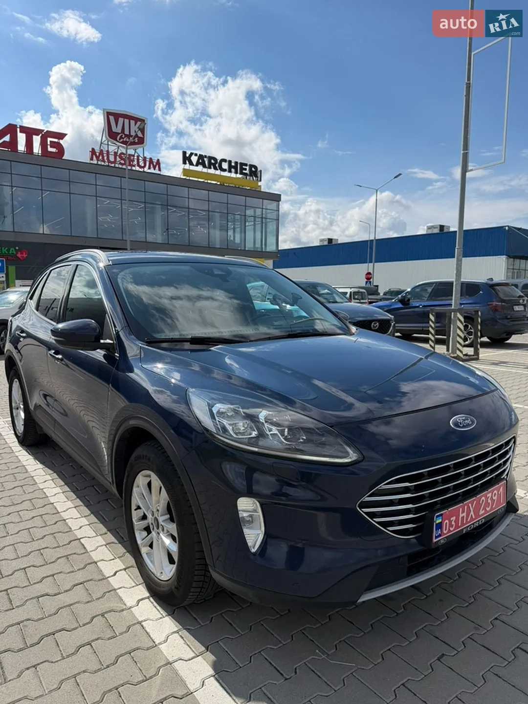 2021 Ford Kuga - мініатюра 3