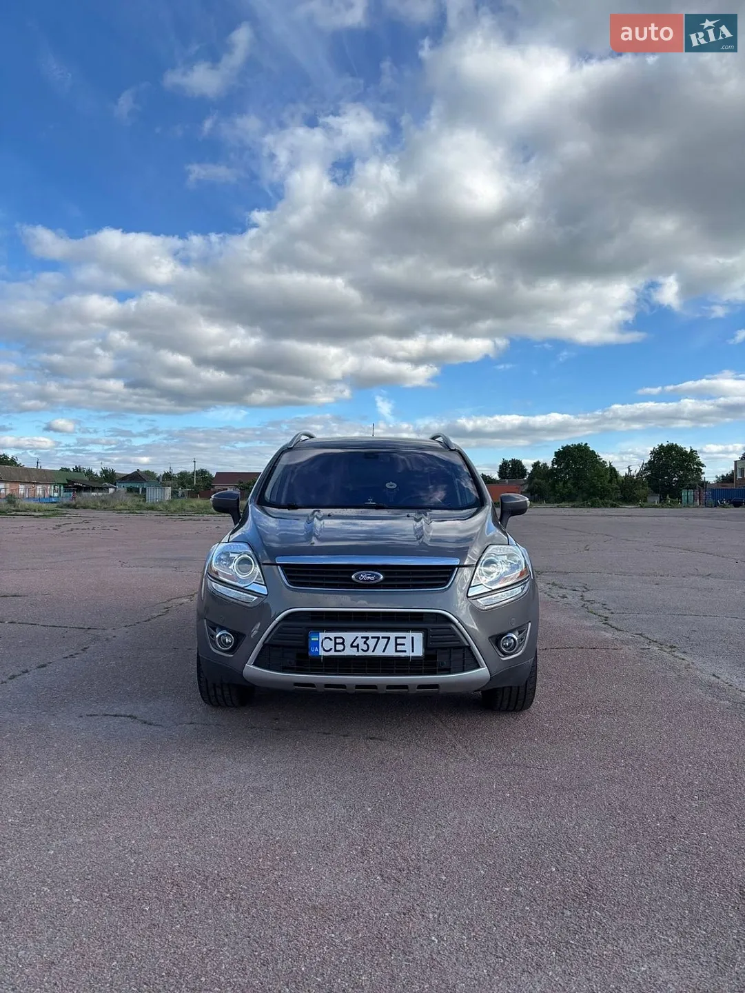 2011 Ford Kuga - мініатюра 6