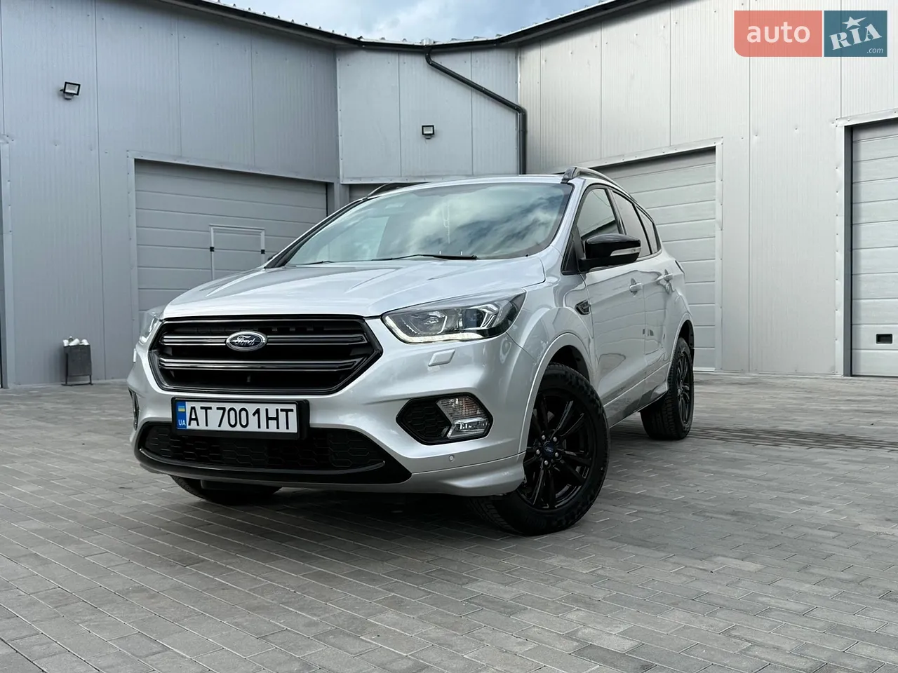 2017 Ford Kuga - мініатюра 8