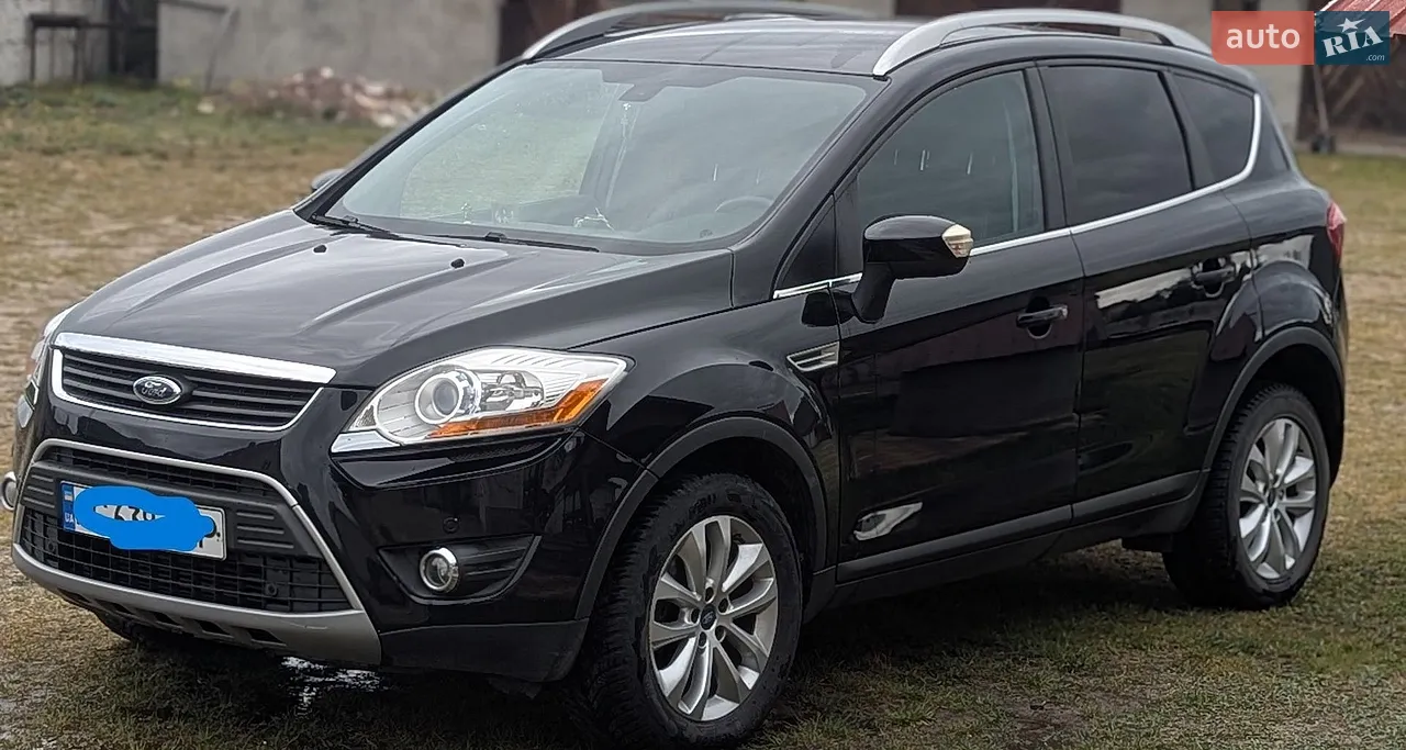 2011 Ford Kuga - мініатюра 7