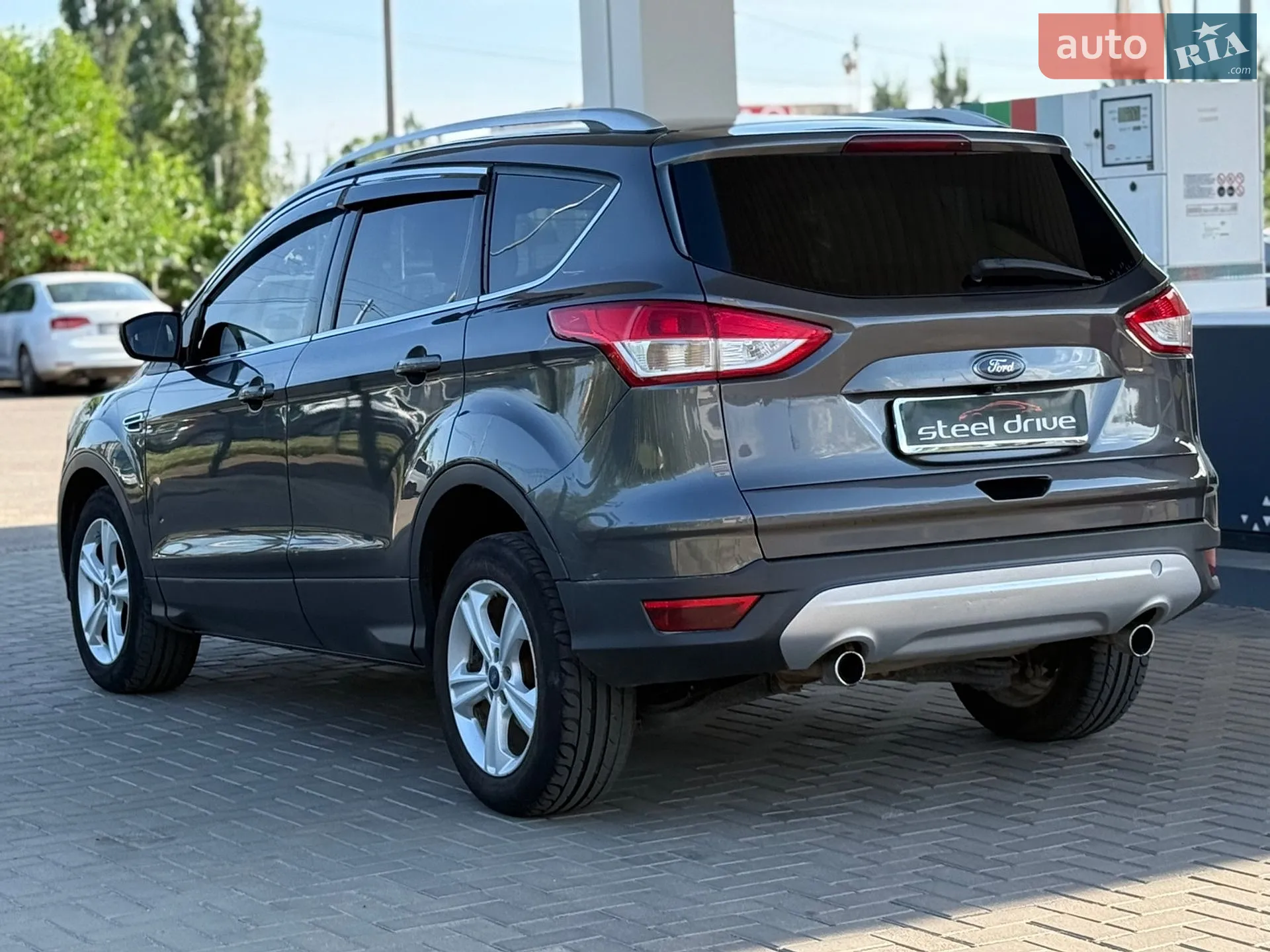 2015 Ford Kuga - мініатюра 6