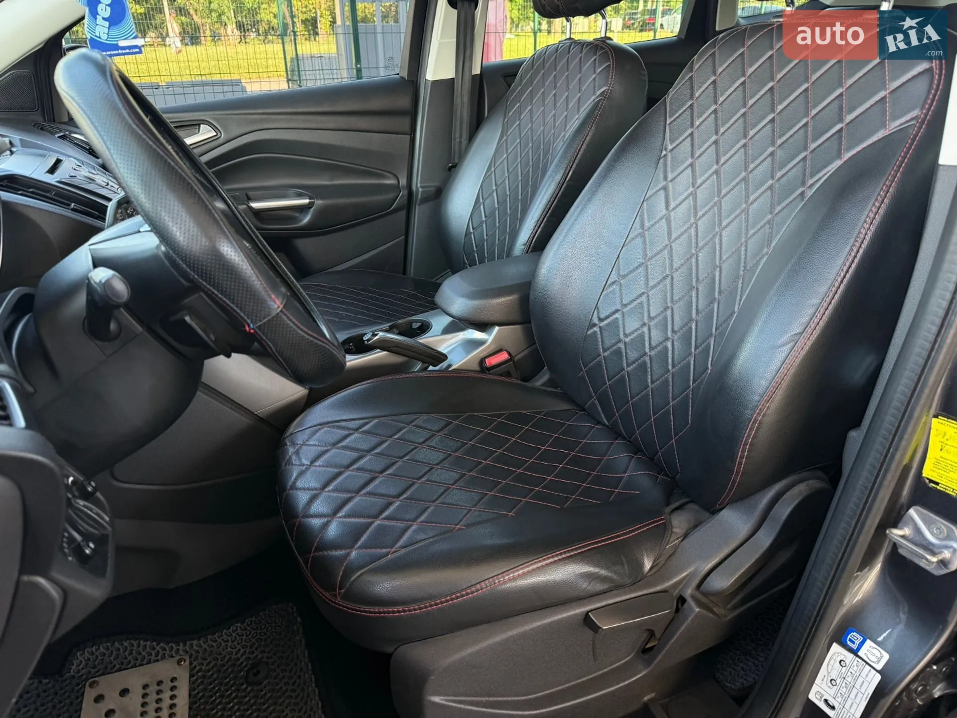 2015 Ford Kuga - мініатюра 10