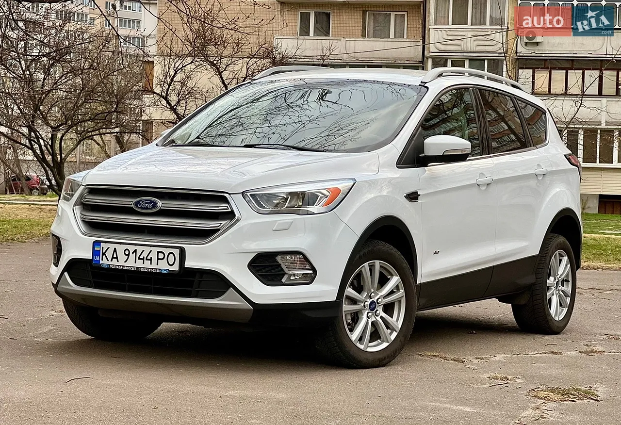 2016 Ford Kuga - мініатюра 16
