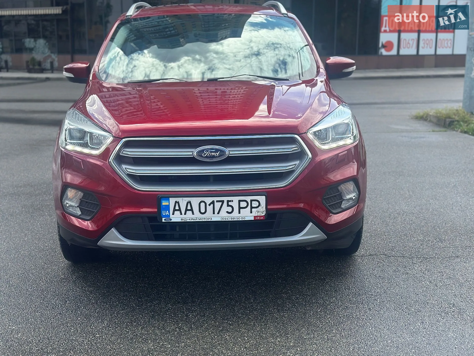 2019 Ford Kuga - мініатюра 3