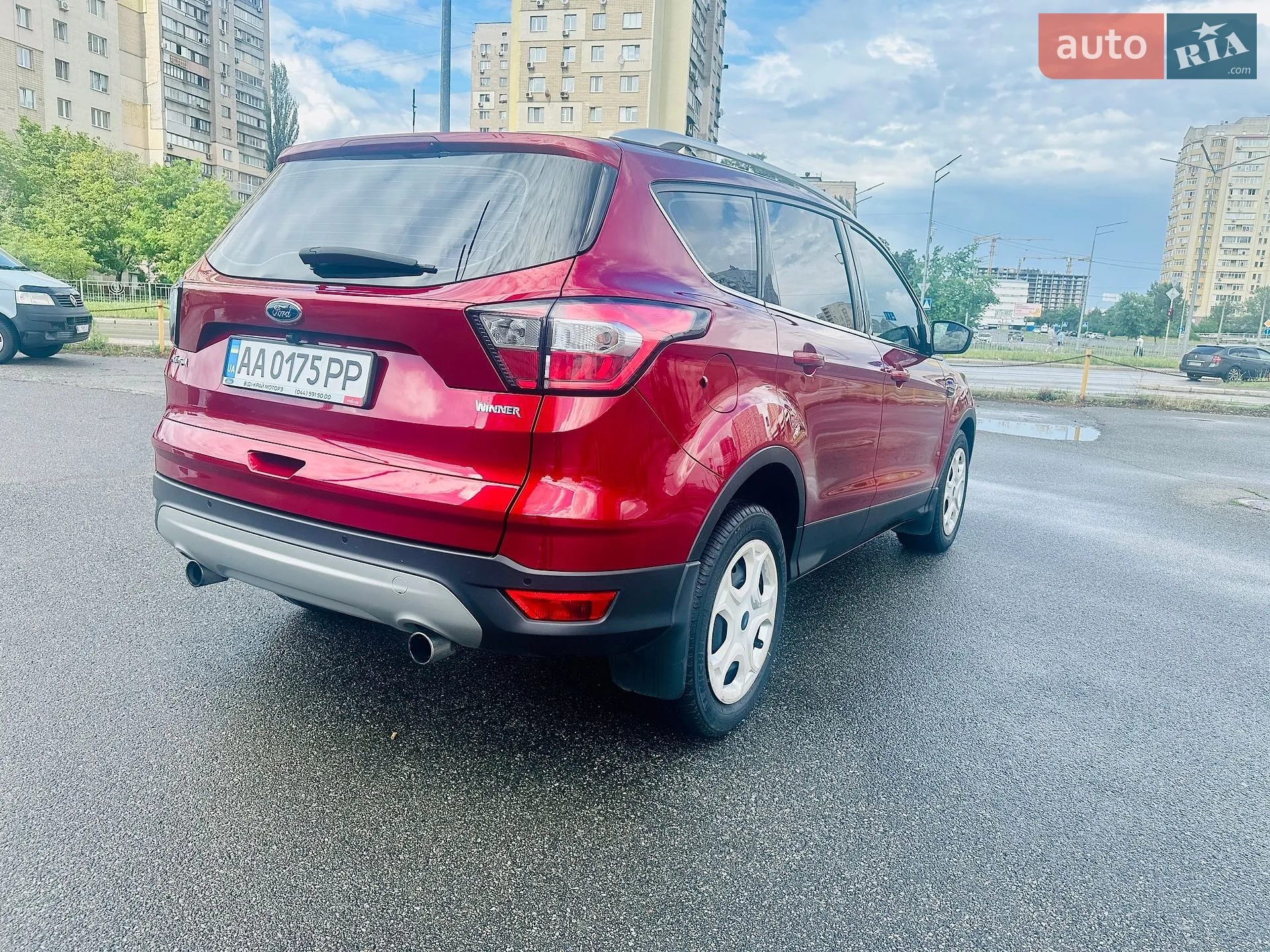 2019 Ford Kuga - мініатюра 6