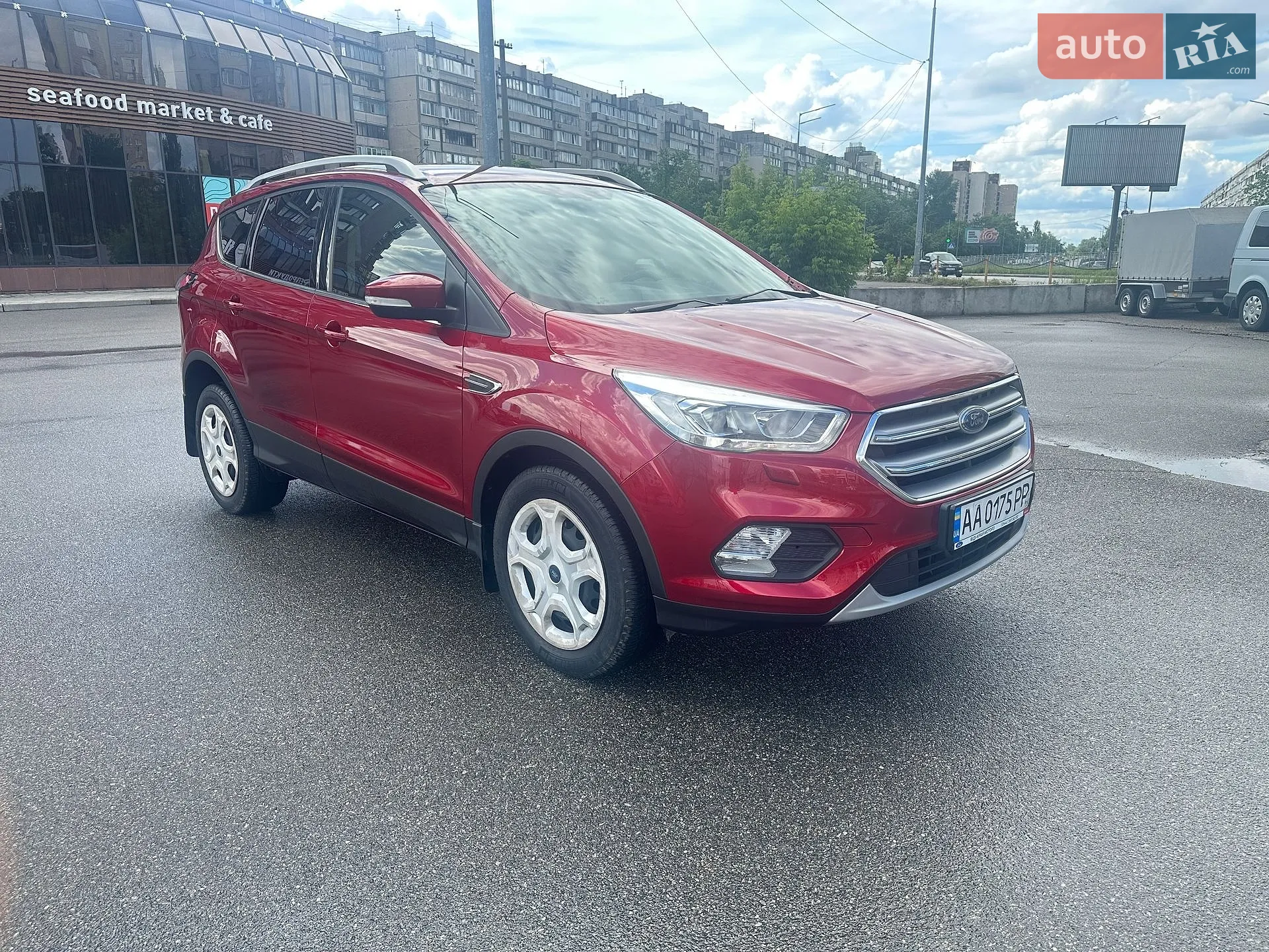 2019 Ford Kuga - мініатюра 11