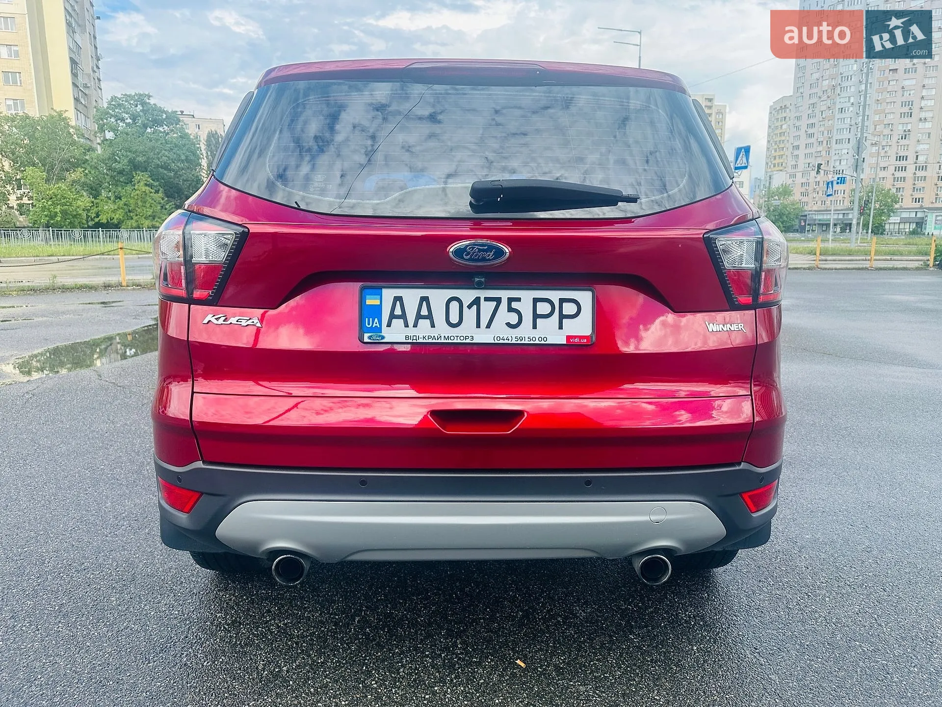 2019 Ford Kuga - мініатюра 10