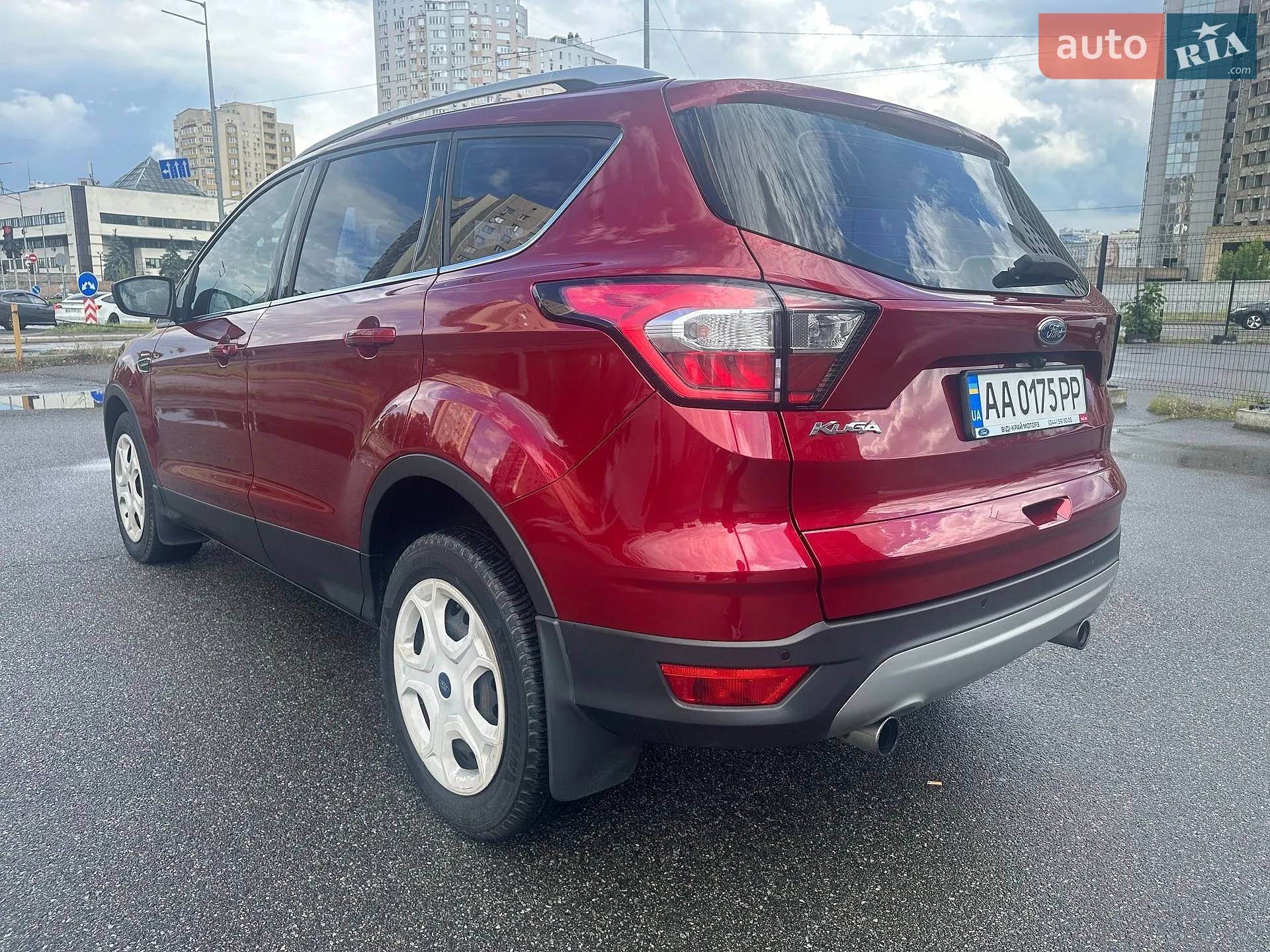 2019 Ford Kuga - мініатюра 9