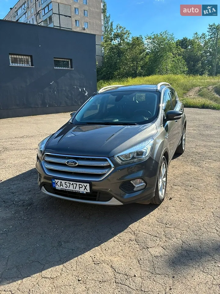 2019 Ford Kuga - мініатюра 14