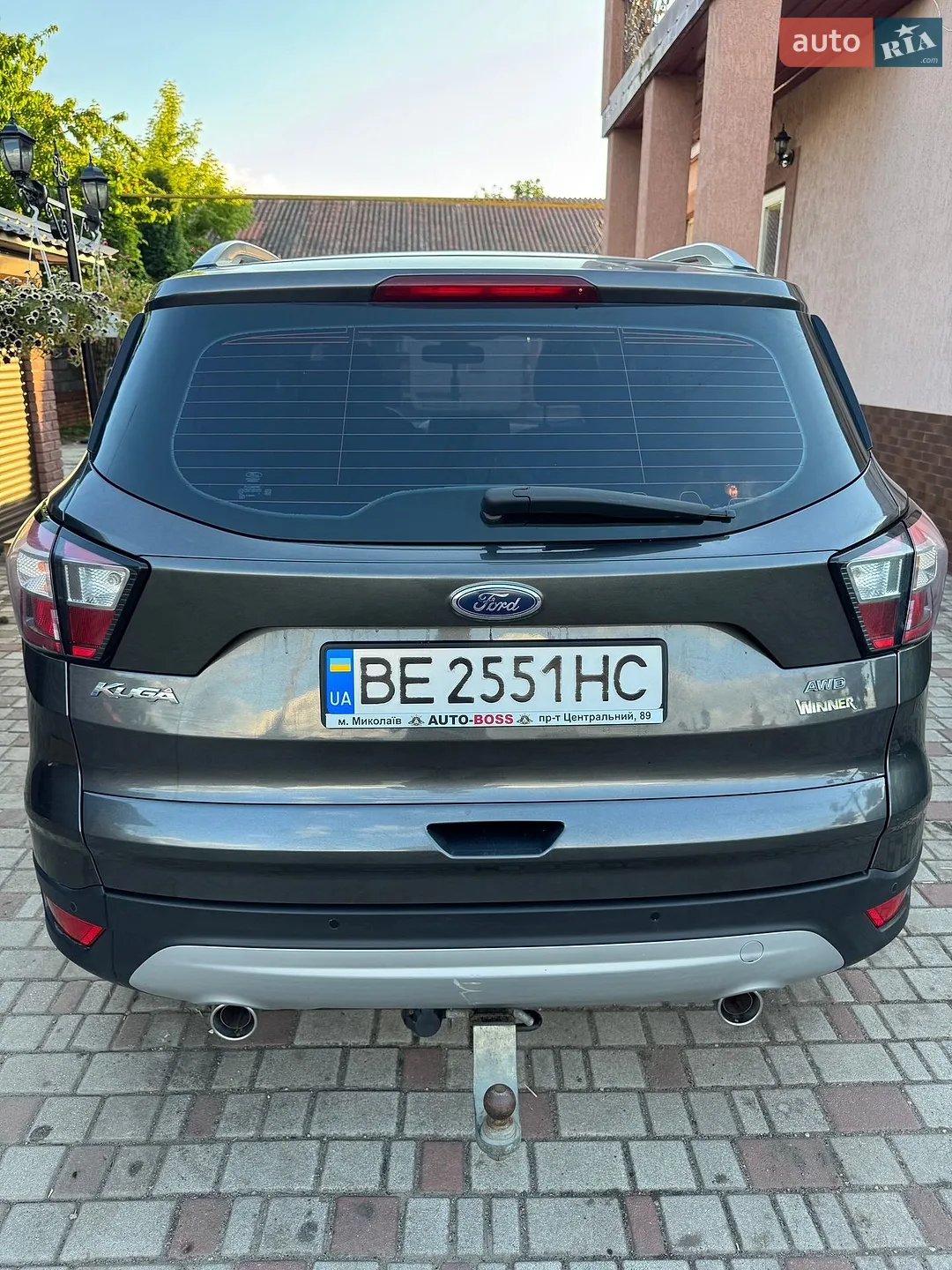 2019 Ford Kuga - мініатюра 6