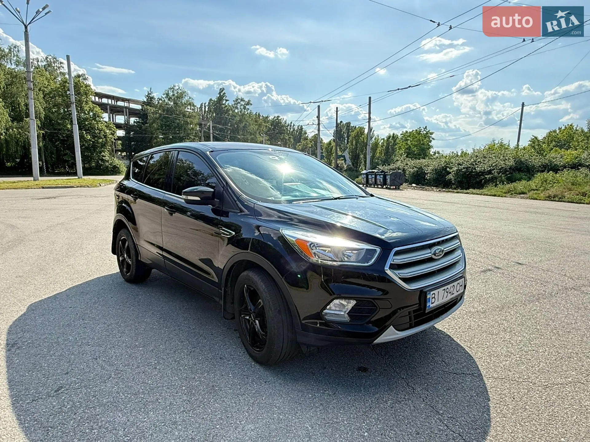 2016 Ford Kuga - мініатюра 3