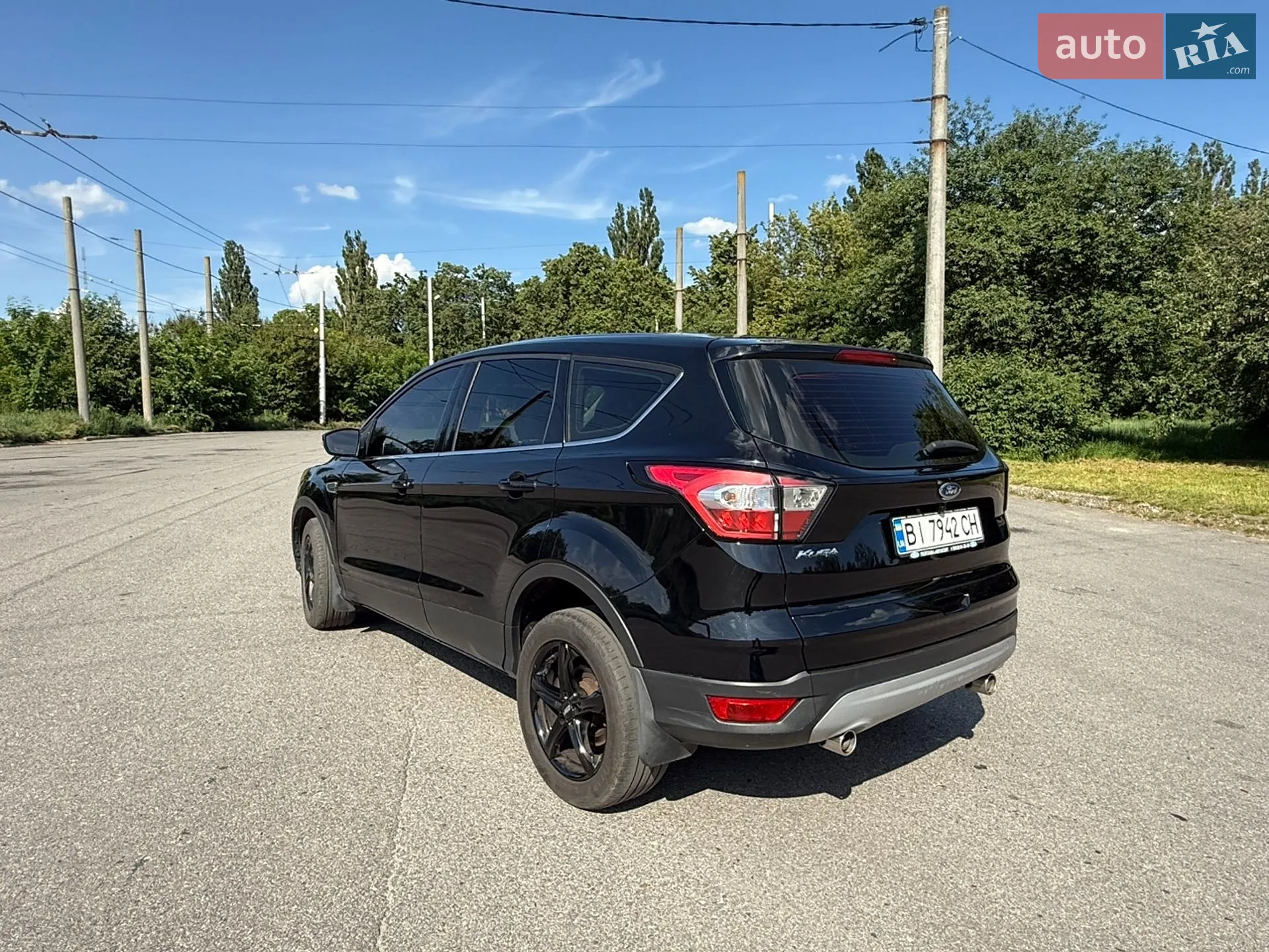 2016 Ford Kuga - мініатюра 7