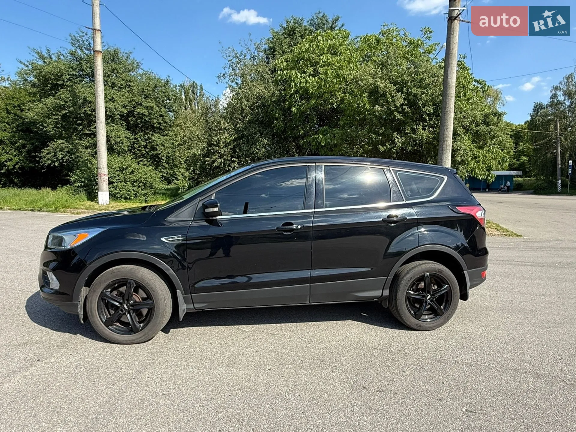 2016 Ford Kuga - мініатюра 8