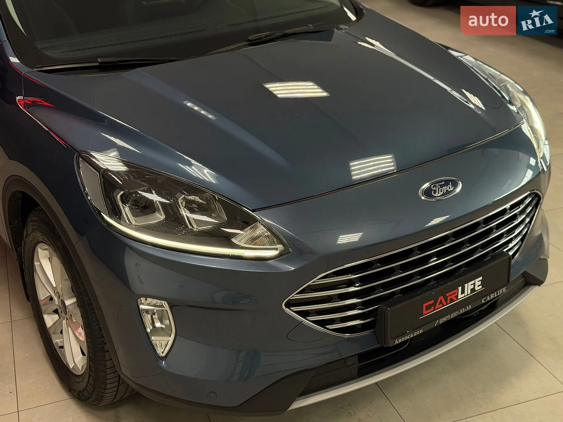 2020 Ford Kuga - мініатюра 13