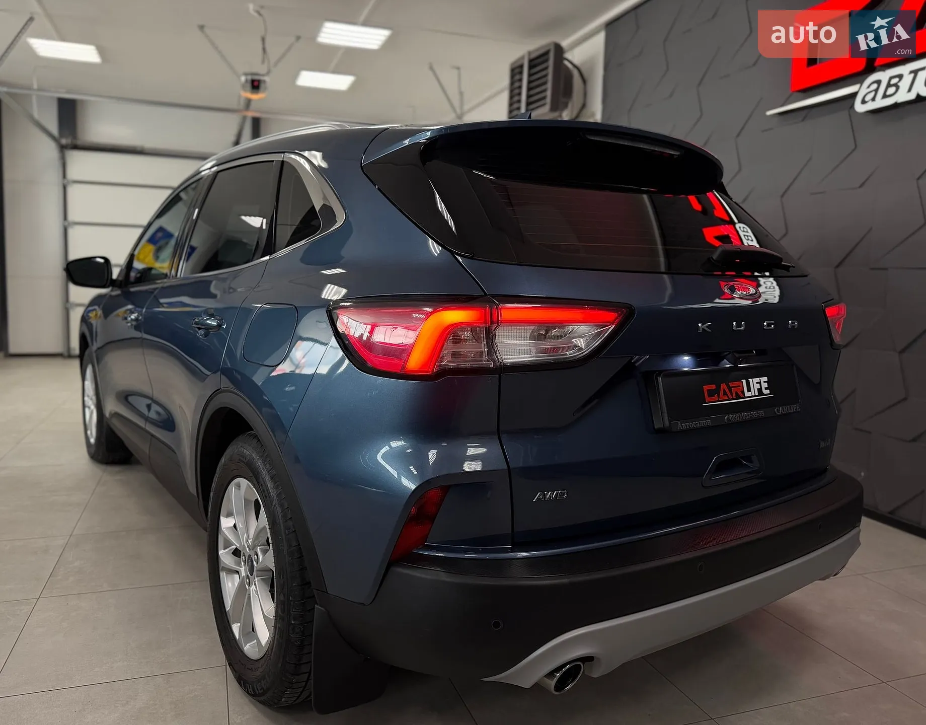 2020 Ford Kuga - мініатюра 23