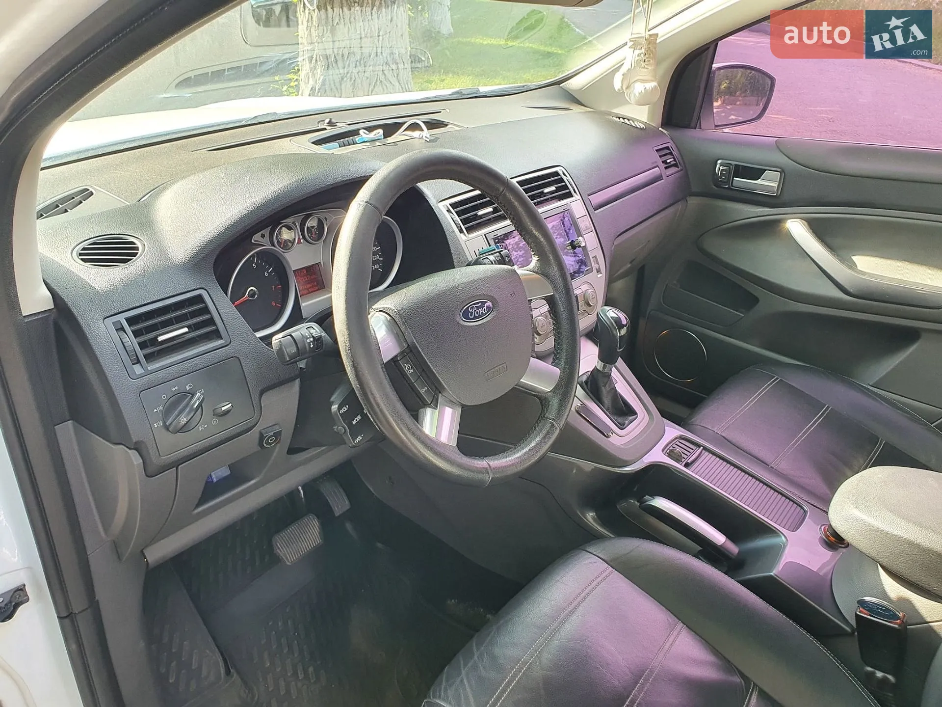 2010 Ford Kuga - мініатюра 4