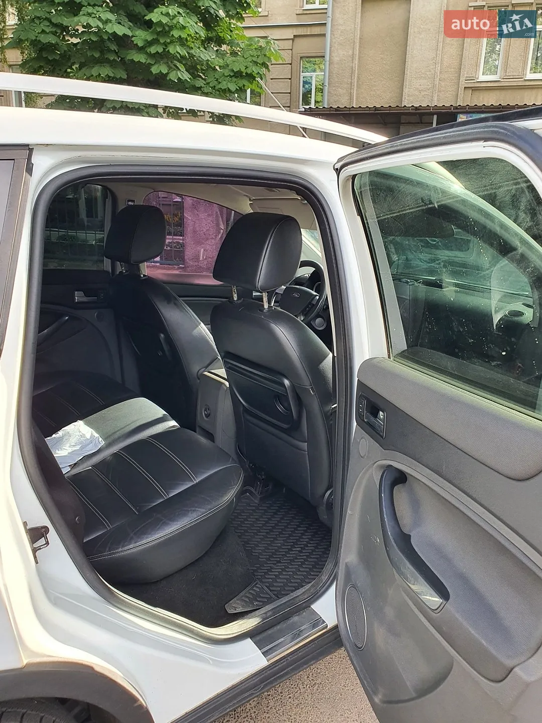 2010 Ford Kuga - мініатюра 9