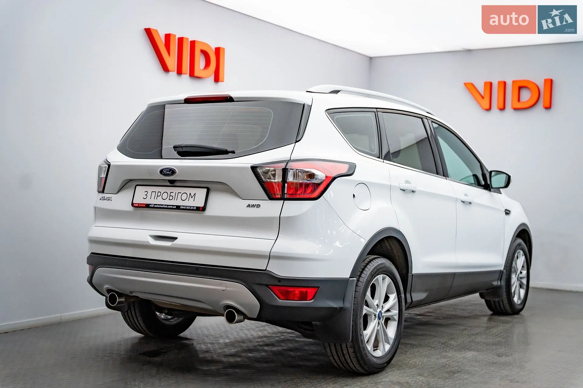 2019 Ford Kuga - мініатюра 2
