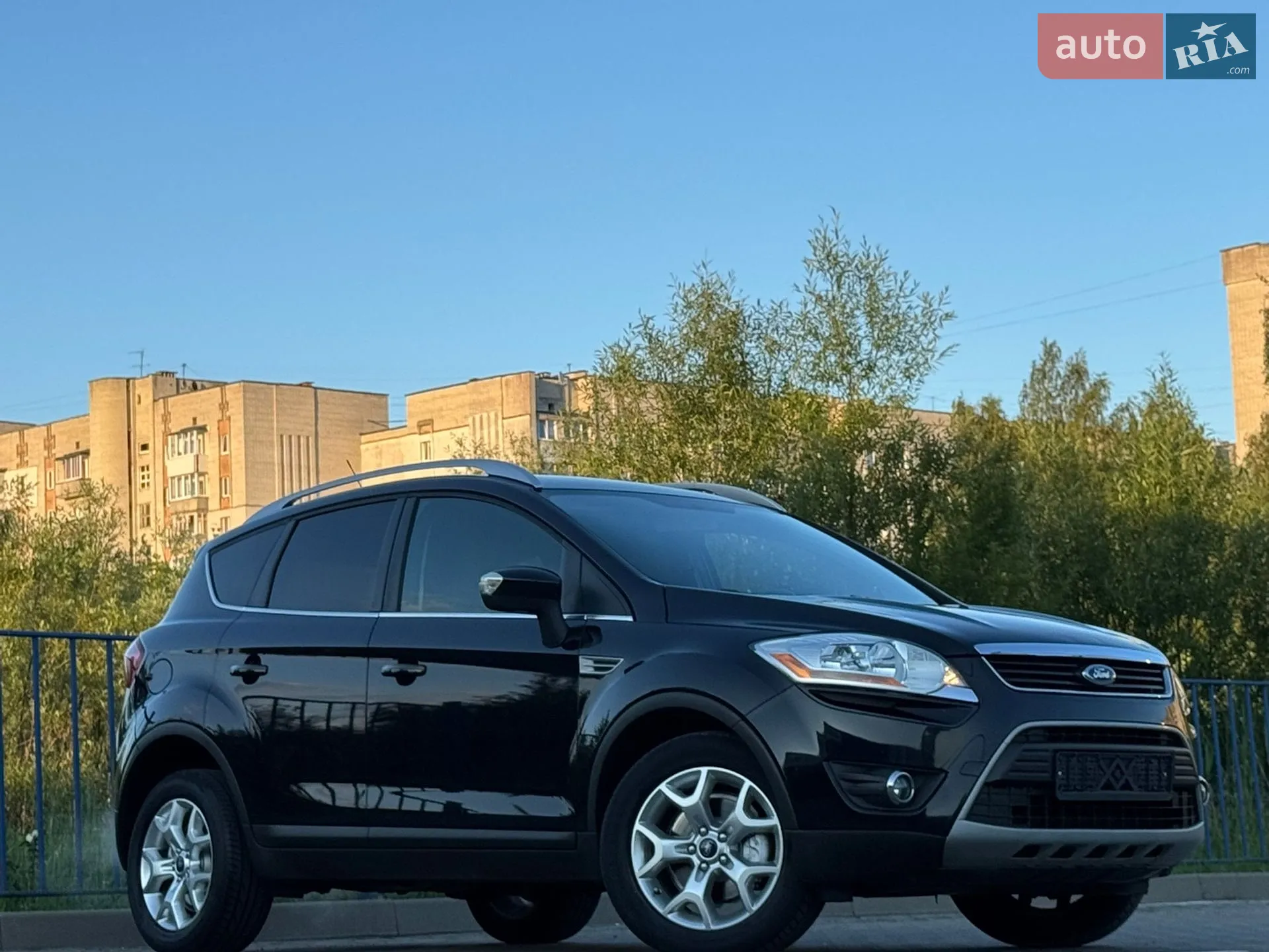 2012 Ford Kuga - мініатюра 3