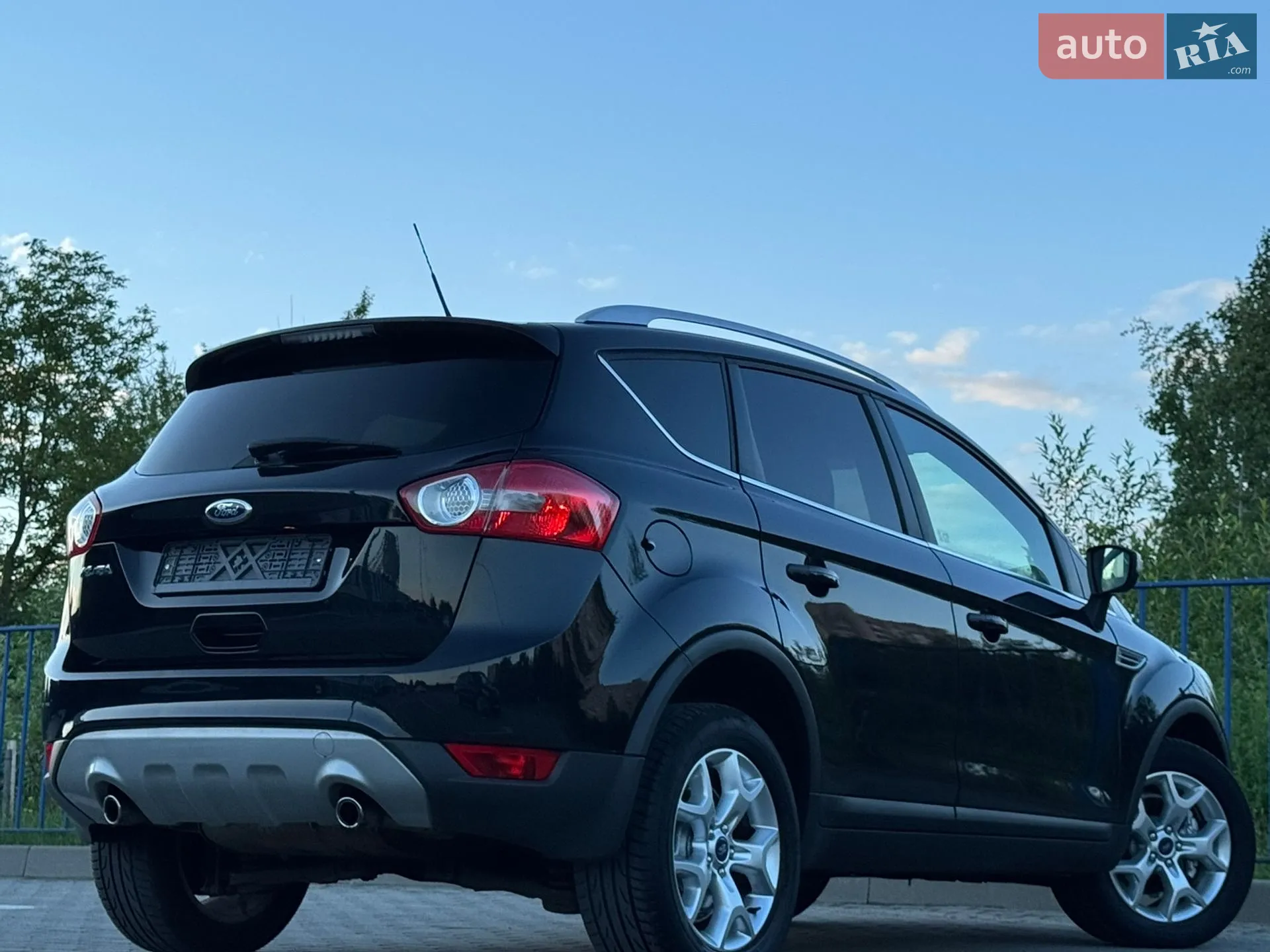 2012 Ford Kuga - мініатюра 19