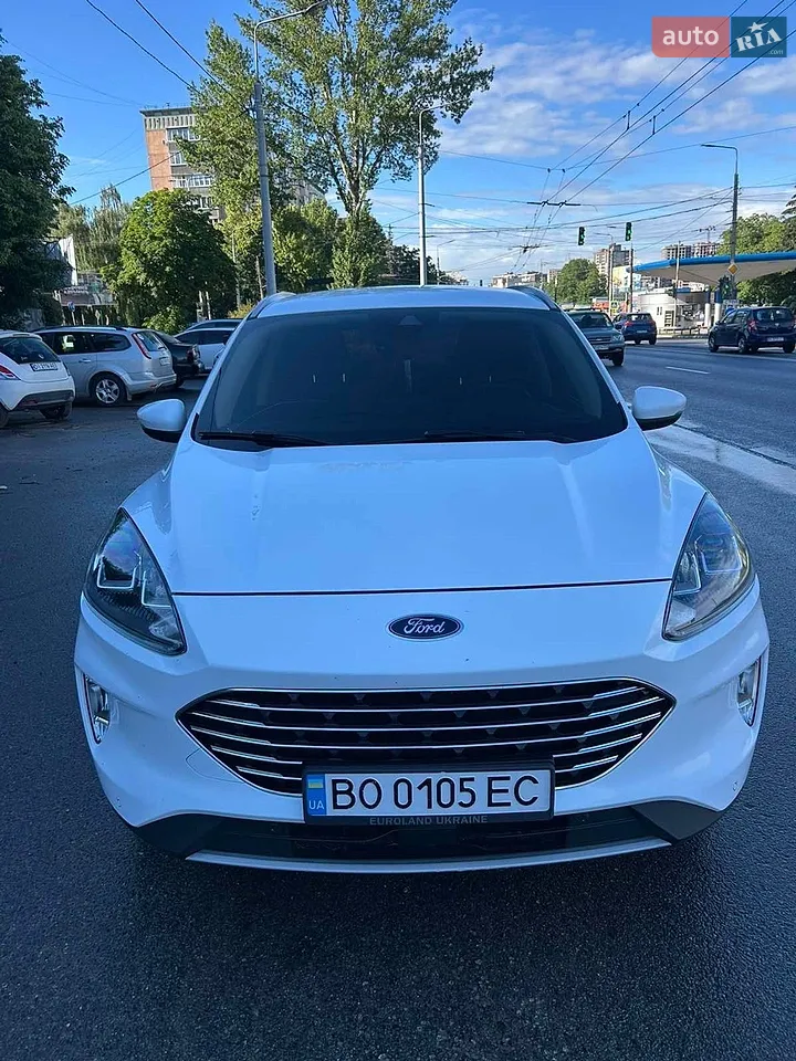 2021 Ford Kuga - мініатюра 21