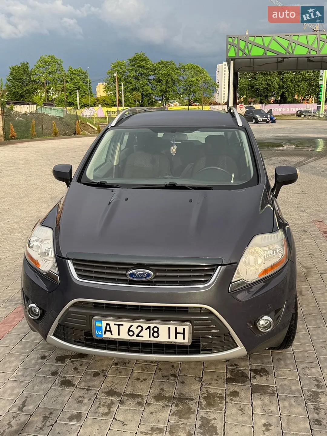 2011 Ford Kuga - мініатюра 4