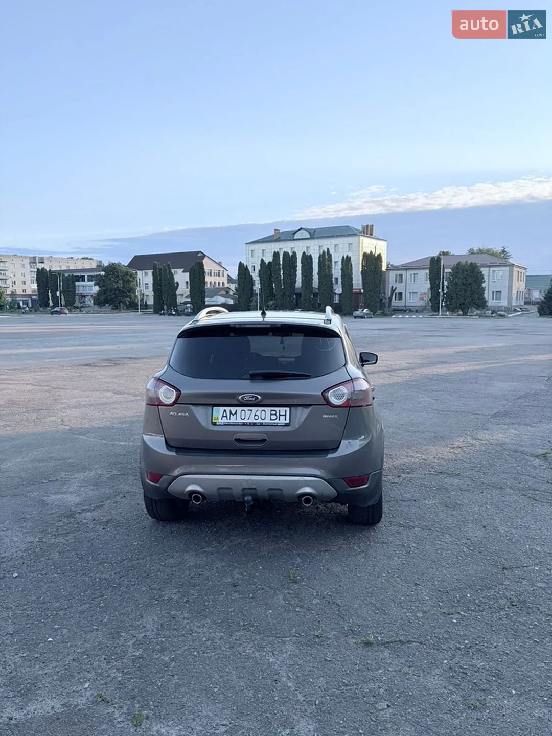 2012 Ford Kuga - мініатюра 8