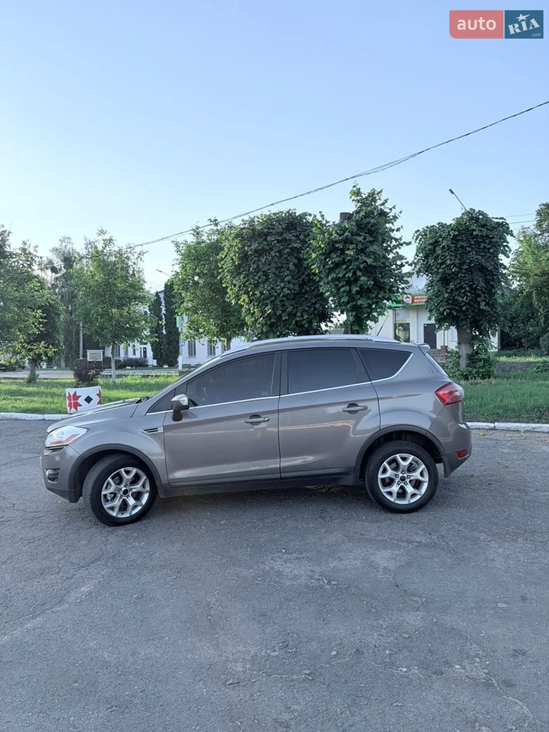 2012 Ford Kuga - мініатюра 6