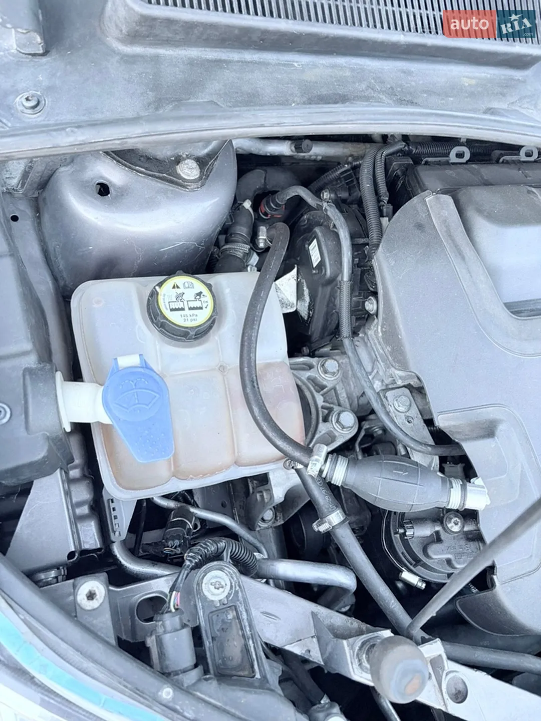 2012 Ford Kuga - мініатюра 26