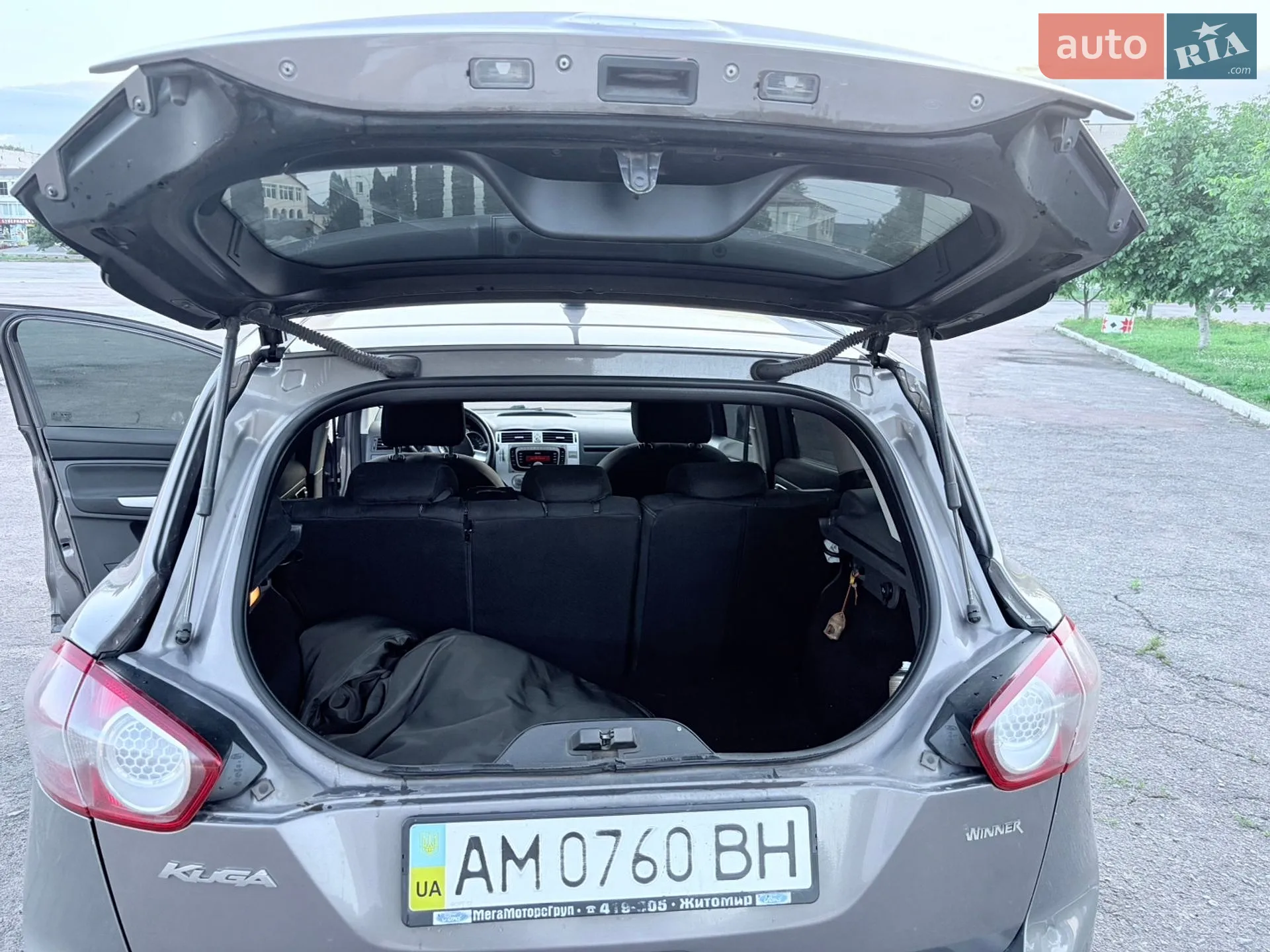 2012 Ford Kuga - мініатюра 9