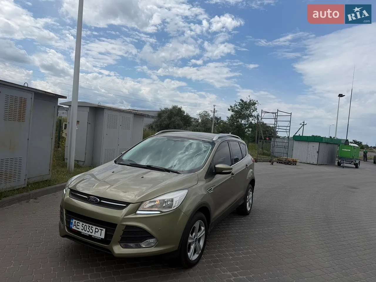 2013 Ford Kuga - мініатюра 12